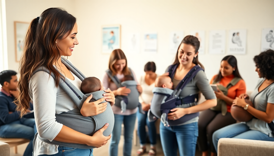 Navigating the World of Baby Carriers: A Guide for New Parents
