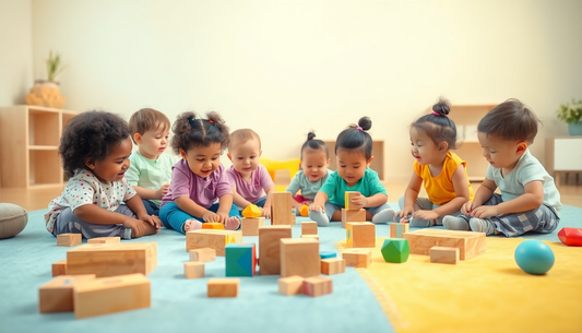 Unlock Your Baby's Potential: Top Developmental Toys That Help Them Grow Smarter