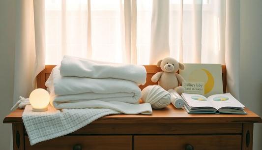 Essential Nursery Must-Haves for Your Baby's First Year