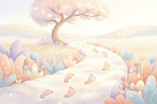 You’re Not Alone—Tiny Steps Walks With You