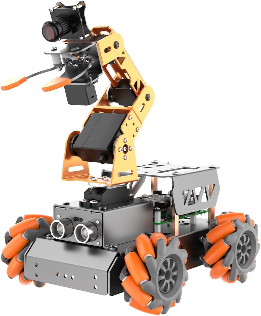 Educational Robots for Kids