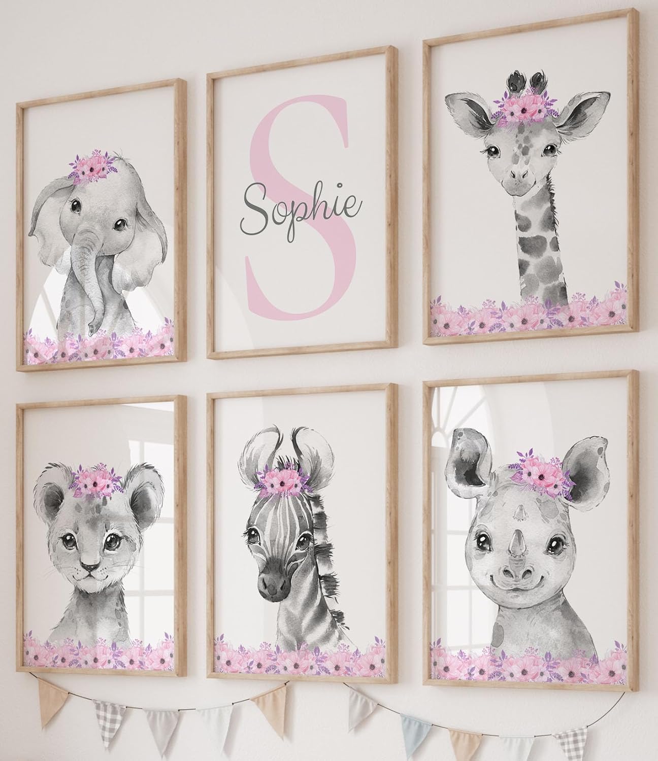 Nursery Wall Art