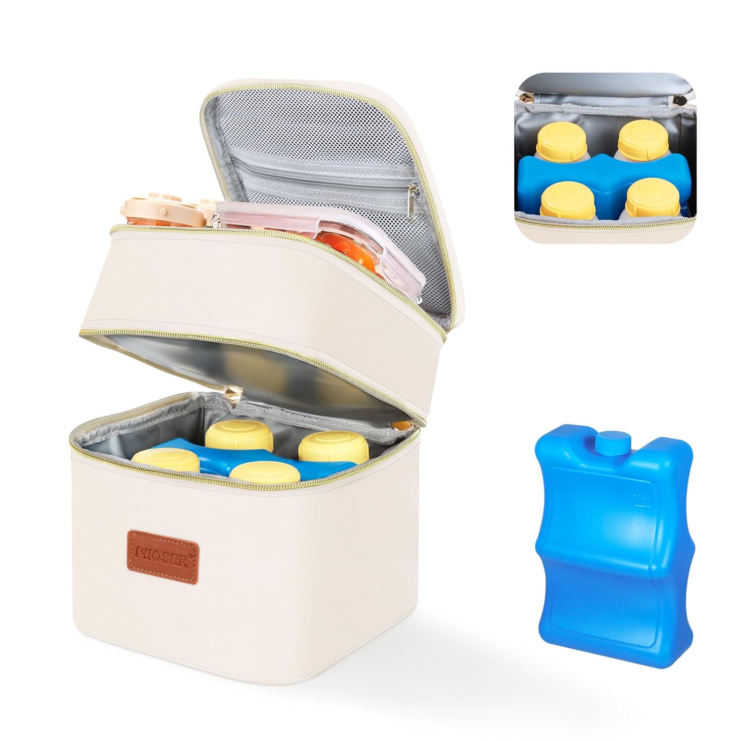 Baby Bottles & Feeding