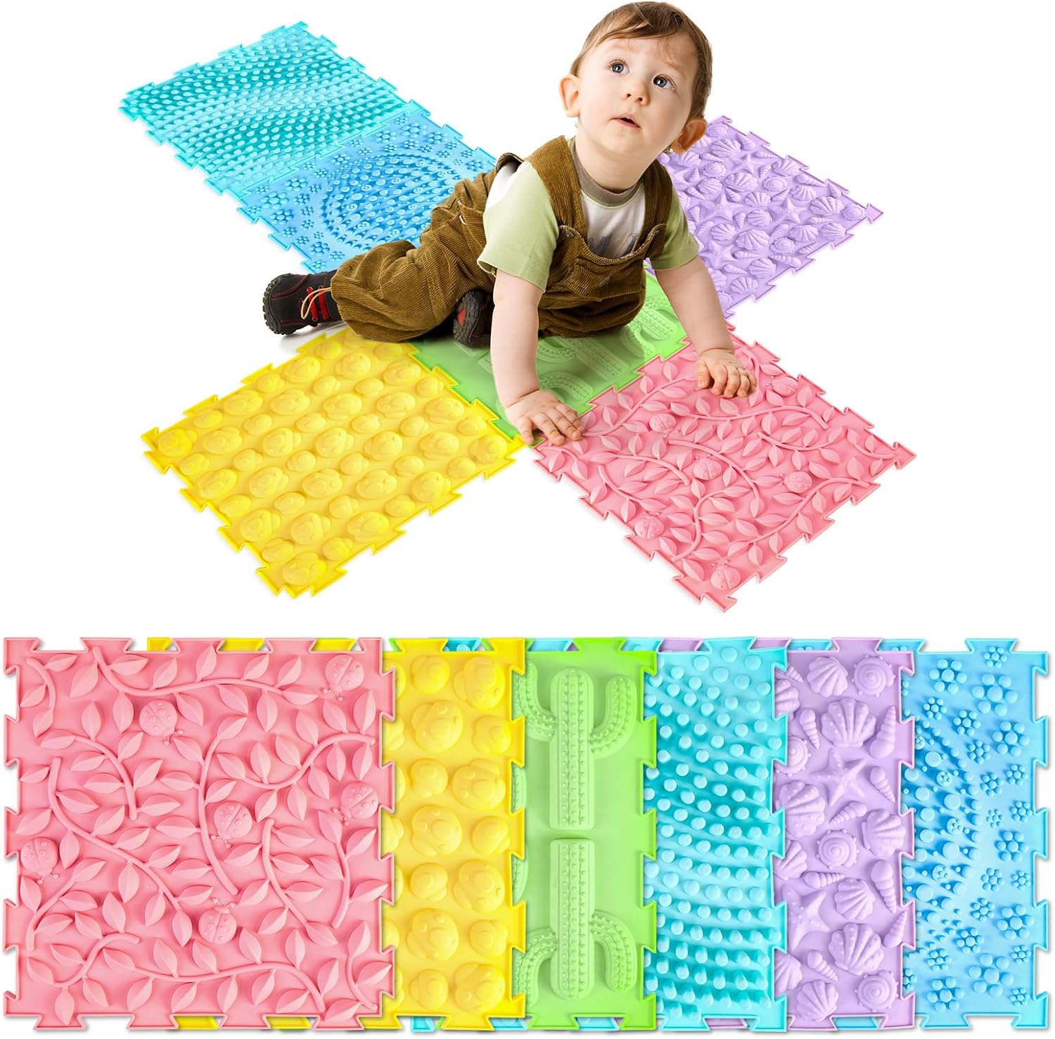 Puzzle Play Mats
