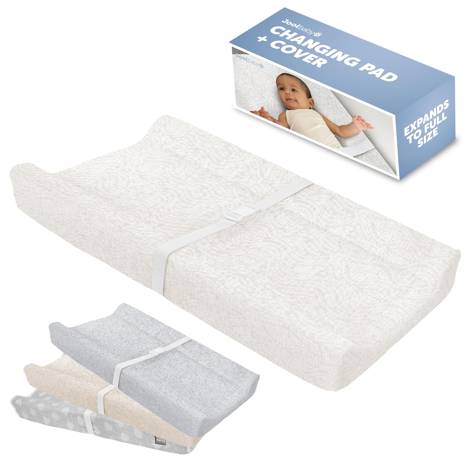 Changing Pads & Covers