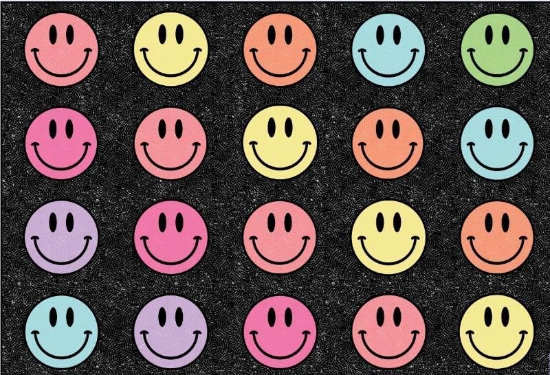 OLEEK Large Classroom Rug Elementary 8x10 - Classroom Rugs for Kids Room - Classroom Carpet Elementary - Kids playroom Rug 8 x 10 - Preschool Rugs for Classroom - Schoolgirl Style Classroom Decor