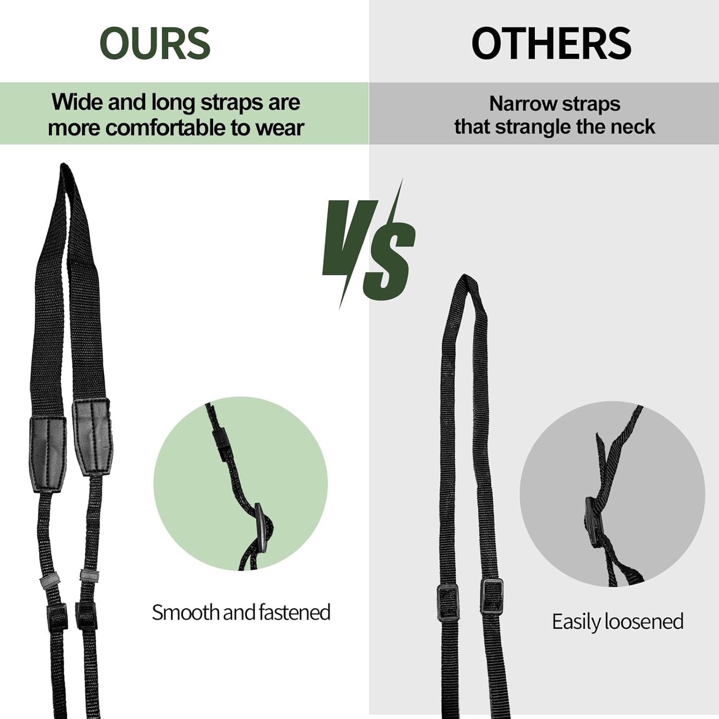 20x25 Compact Binoculars with Strap for Kids and Adults, Sharp Clear, Mini Low Weight Binoculars for Bird Watching,Hiking Outdoor, Cruise Ship,Concert