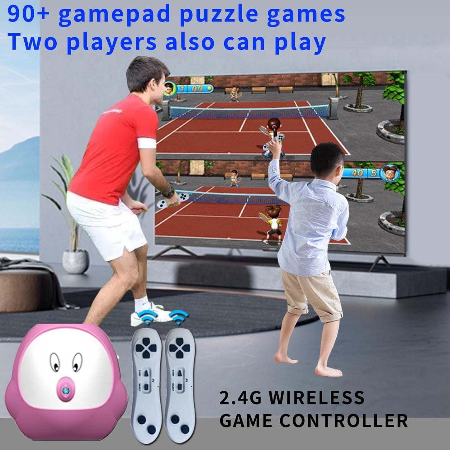 P-Ink Kids & Adults Dance Mat - Musical AR Game Mat with Camera for Kids, TV Game, Christmas & Birthday Gift for Girls & Boys